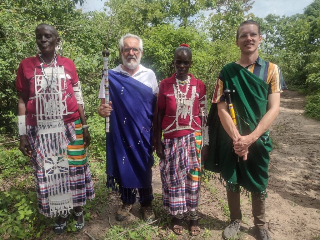 Caressing Of The Soul In Tanzania February Down To Earth