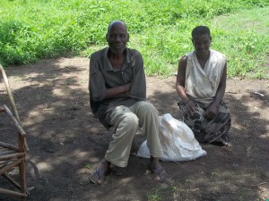 Malawi Food Distribution