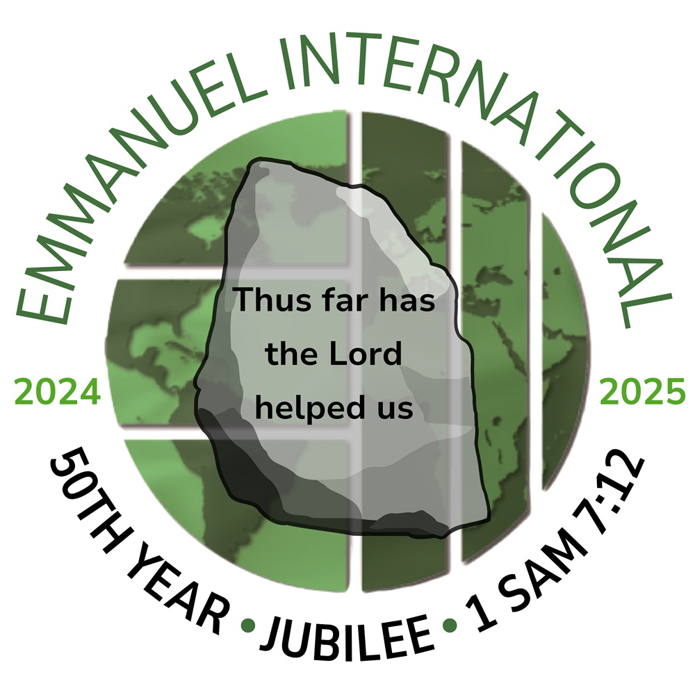 The Emmanuel International Jubilee year!